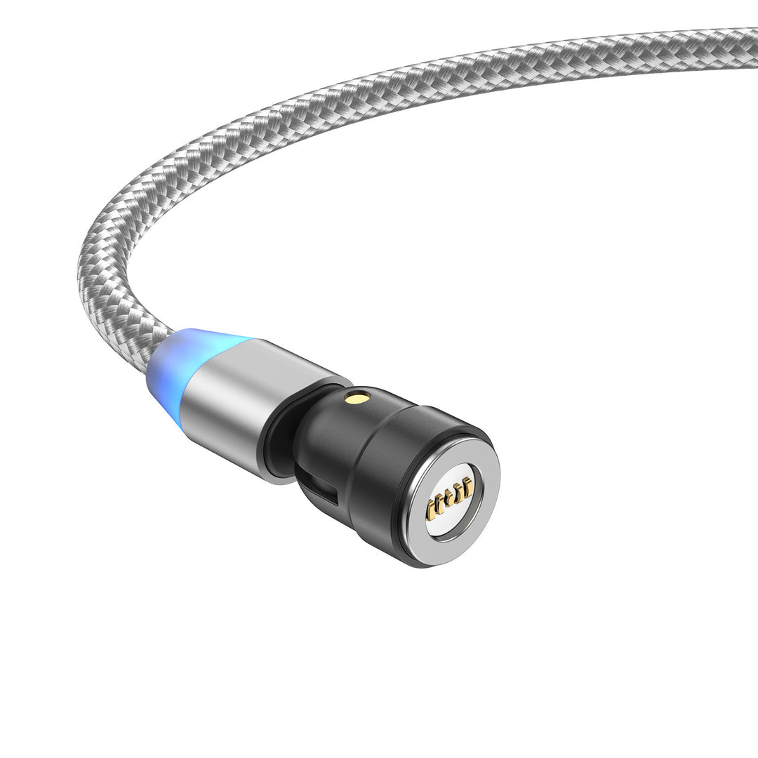 3-in-1 Fast Charging Cable for iPhone, Samsung, and More — magsafe accessories
