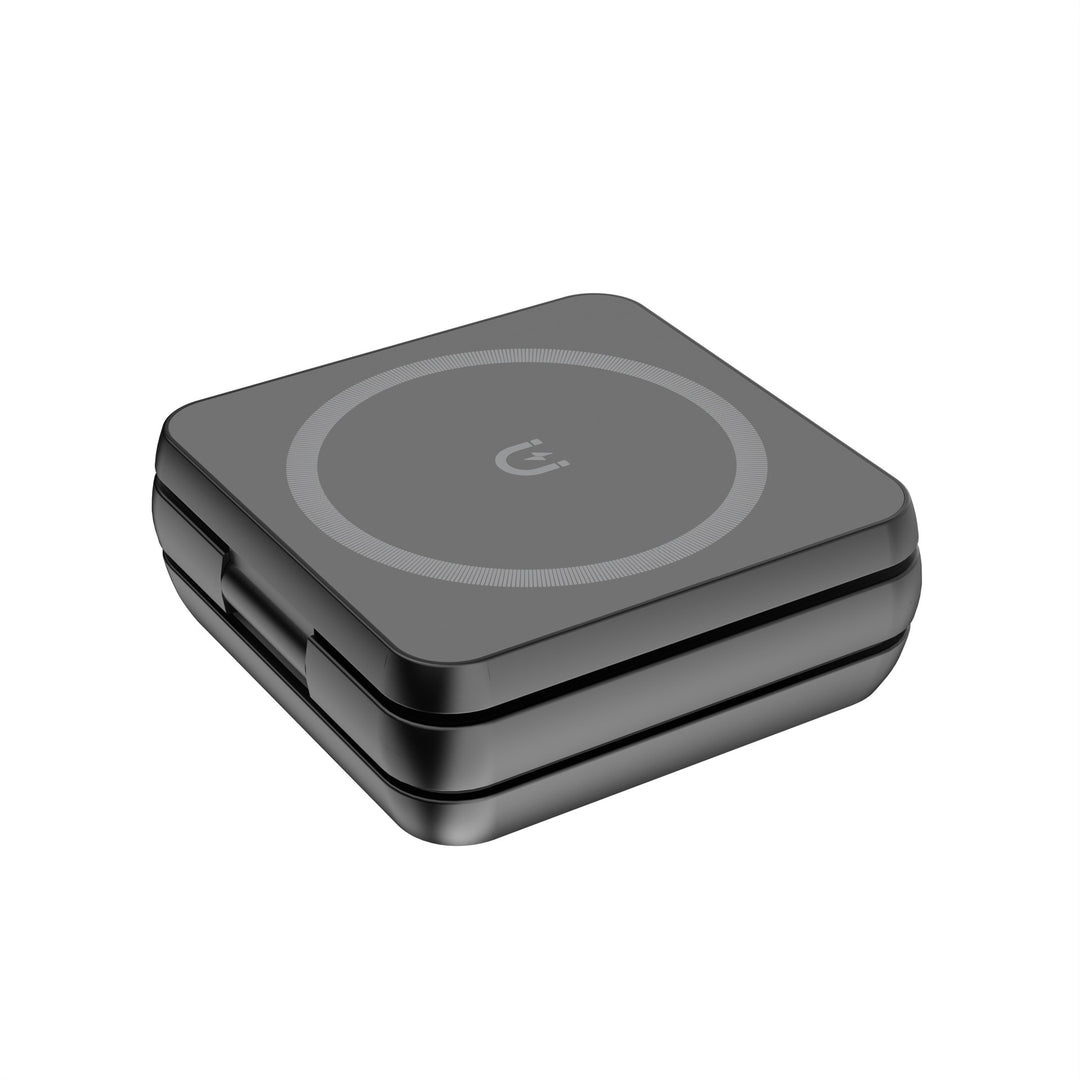 3 in 1 Wireless Charger Magnetic AirPods Smartwatch Phone Charger — 3-in-1 Wireless Charger