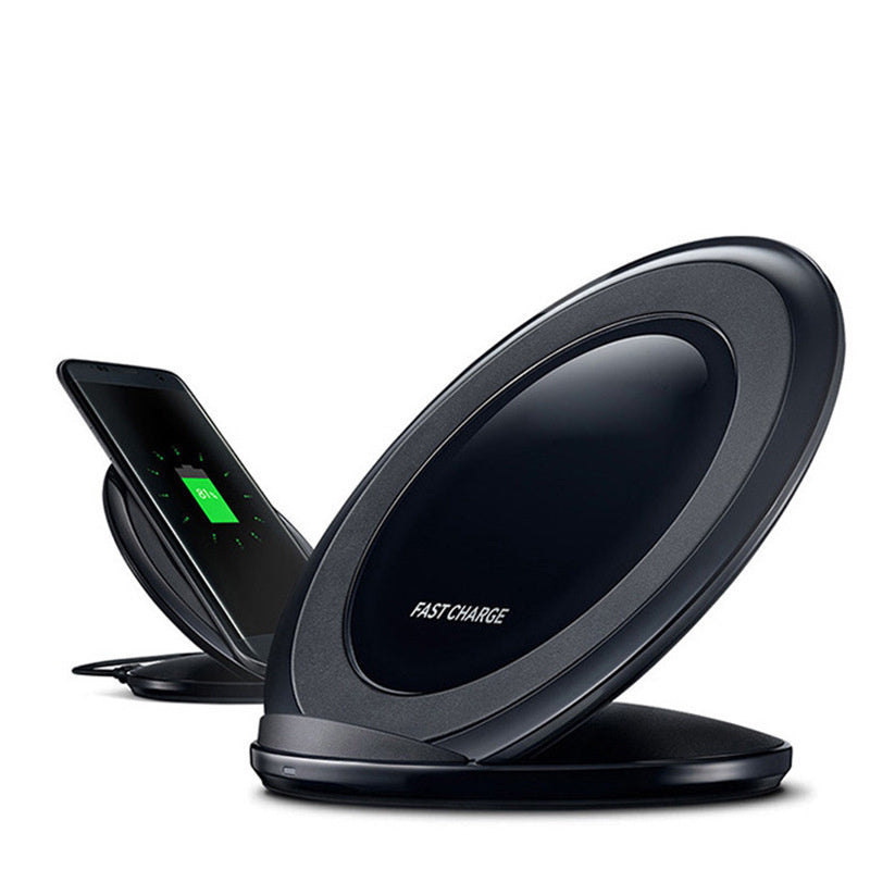 9V 1A Fast Qi Wireless Charger with Smart LED Indicator by JEFF's Favorite Picks