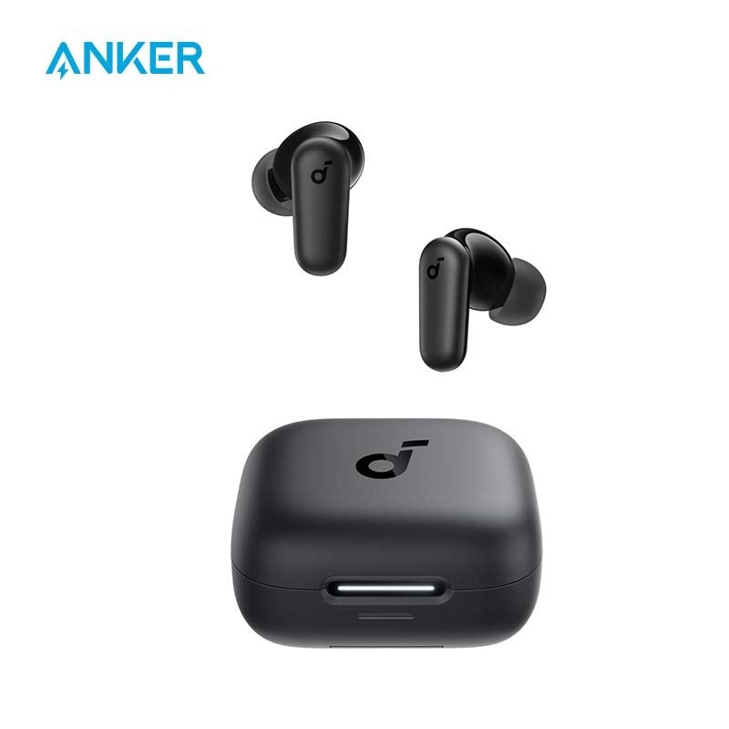 Soundcore P30i ANC Wireless Earbuds - Noise Control & Powerful Sound — noise cancelling earbuds