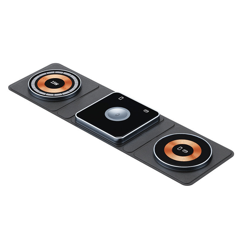 Wireless Charging Station for Apple