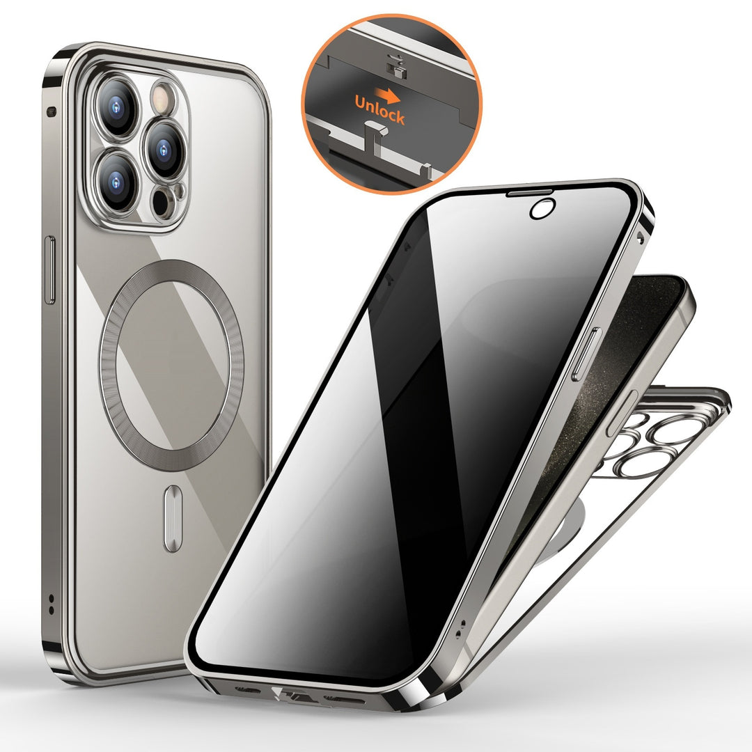 Best Privacy iPhone Case for iPhone 16 - Summer 2026 — magnetic phone case