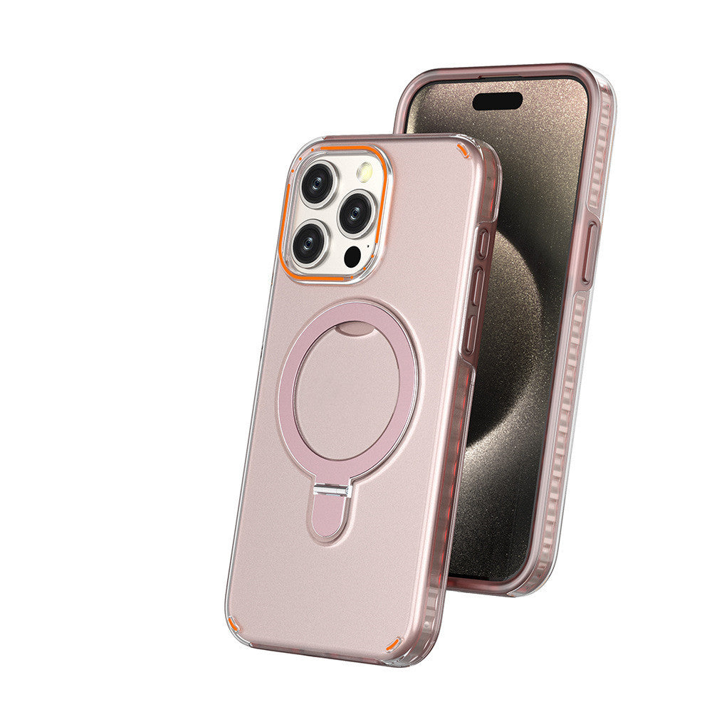 Best MagSafe iPhone Case with Stand and Lens Guard — magsafe accessories