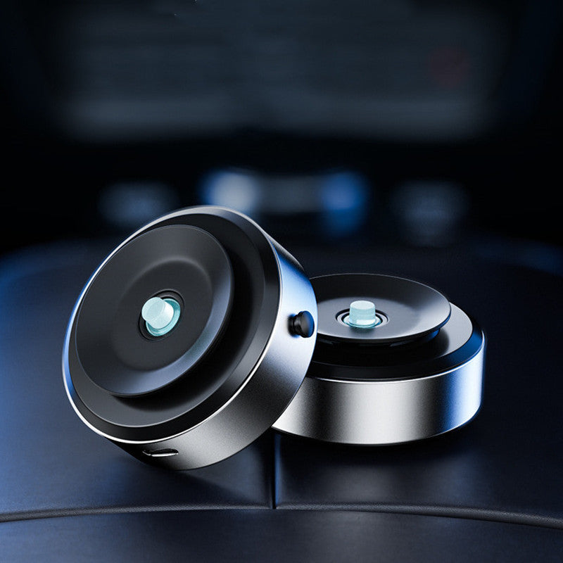 Best Double-Sided Magnetic Car Mount with Vacuum Suction Base