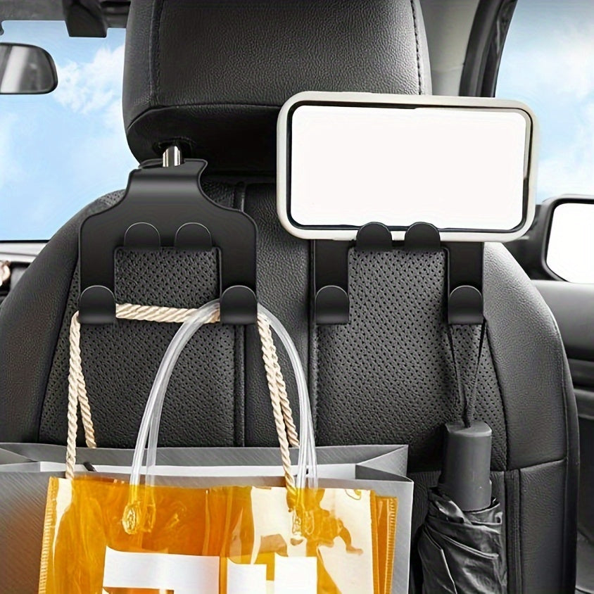 Multifunctional Car Phone Holder