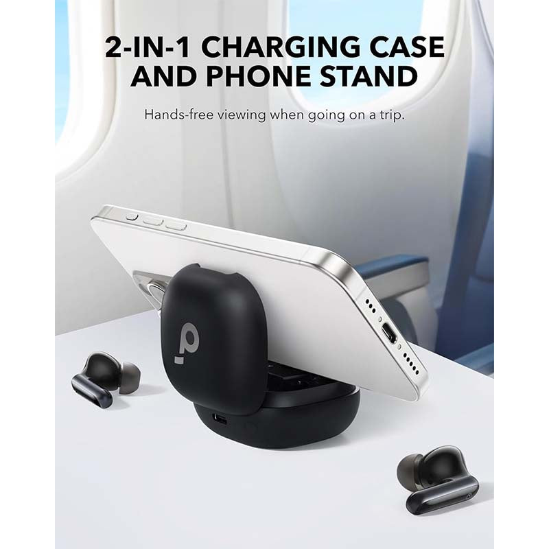 Soundcore P40i Noise Cancelling Wireless Earbuds | Best Earbuds for Active Lifestyles
