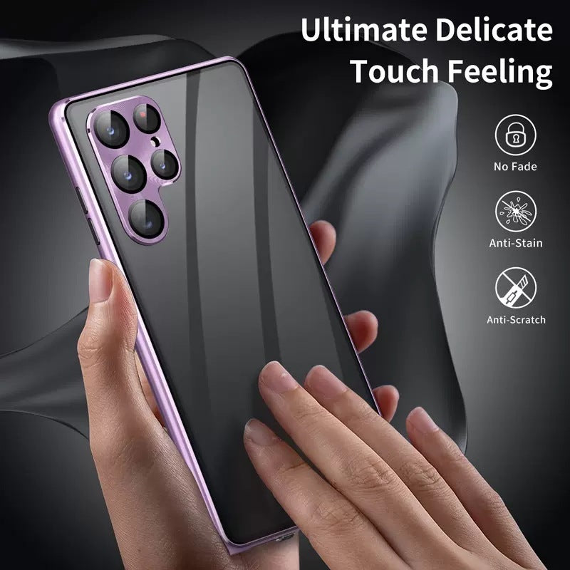 Best Magnetic Mirror Android Phone Cases - Secure Protection