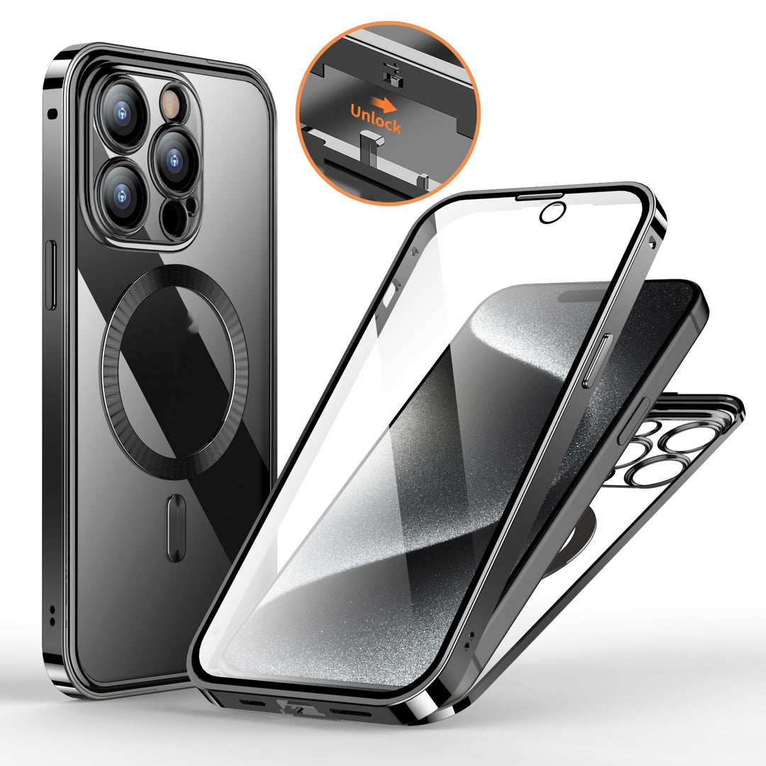 Best Privacy iPhone Case for iPhone 16 - Summer 2026 — magnetic phone case
