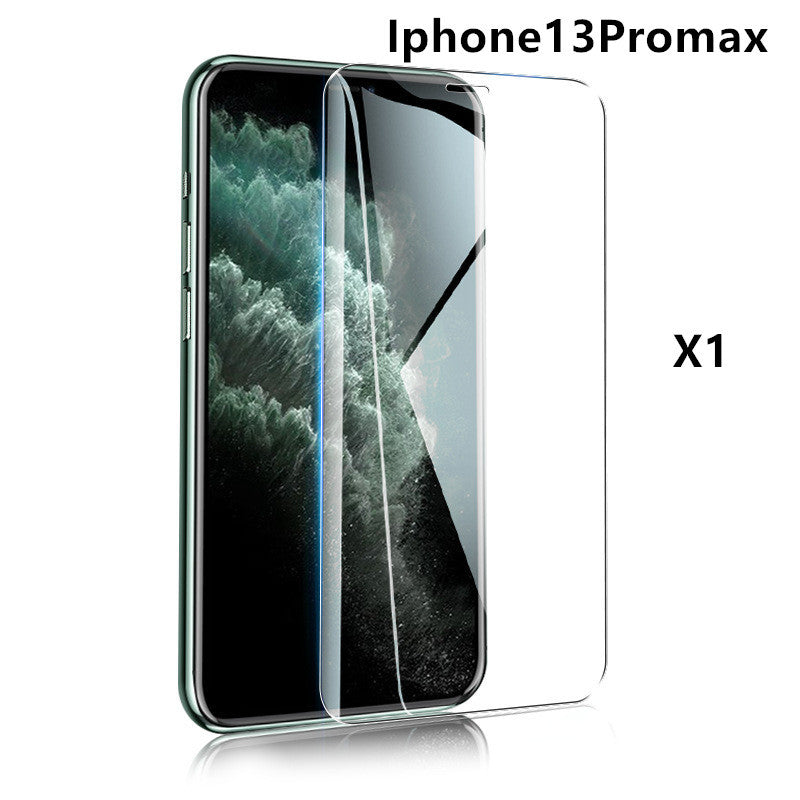 Best 9H Tempered Glass Screen Protector - Clear Phone Protection
