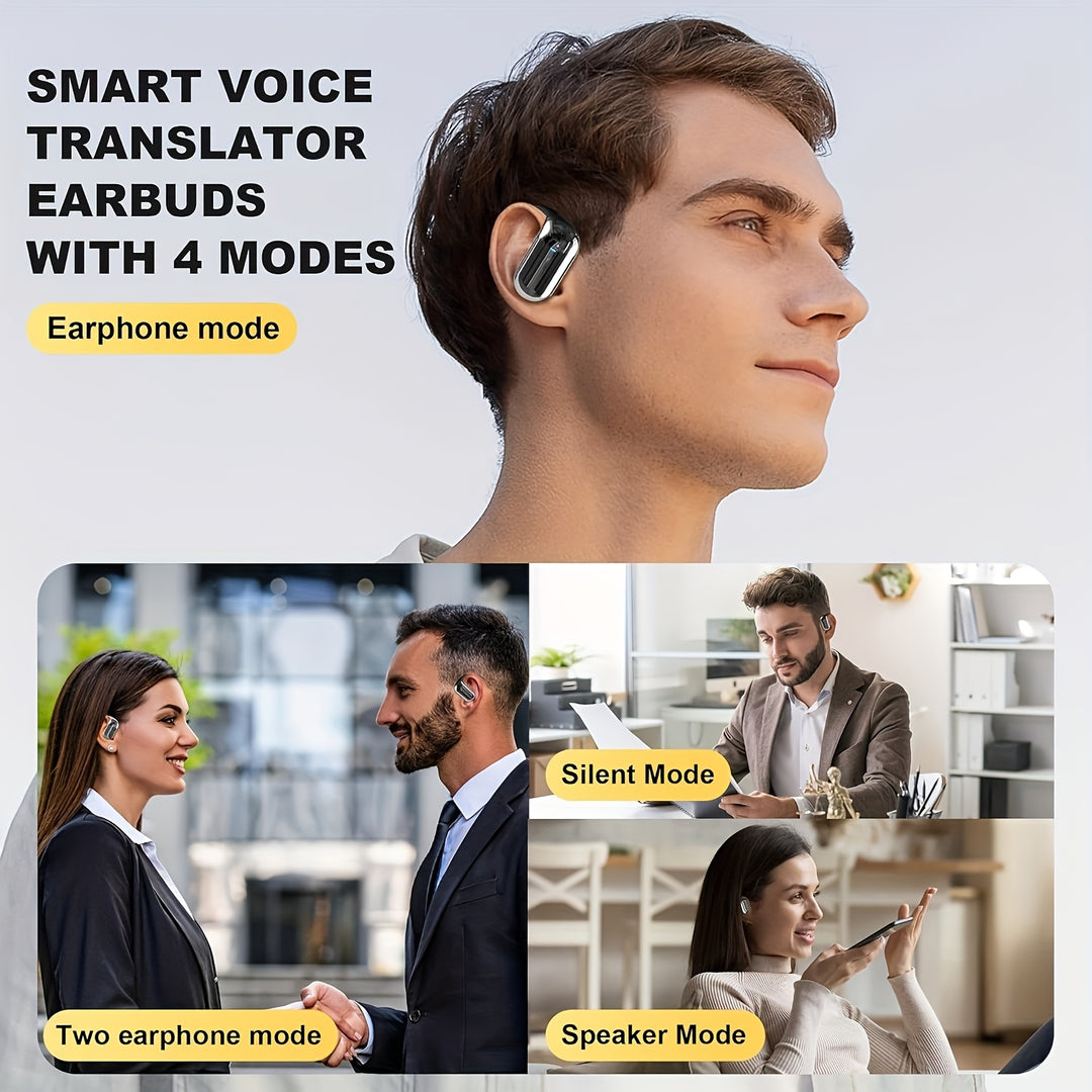 WISEZONE Open-Ear Wireless Sports Earbuds Reviews: Best Value, Touch Control