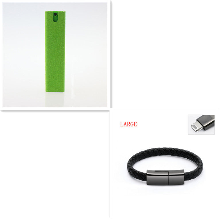 2-in-1 Screen Cleaner Kit — 2-in-1 compact screen cleaner