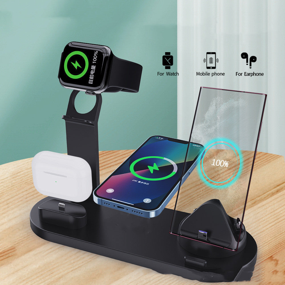 Slim Qi Wireless Charger Fast Charger Pad | JEFF's Favorite Picks