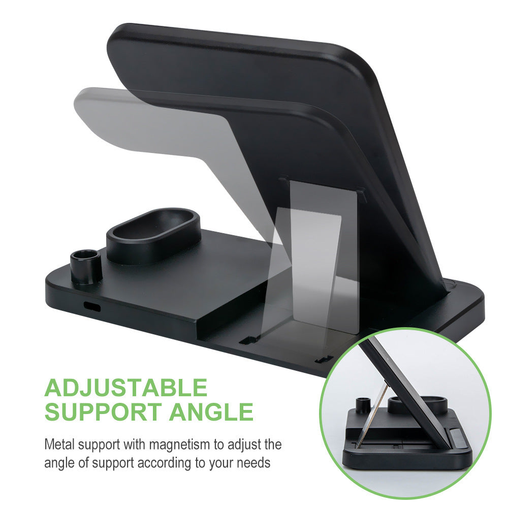 Magsafe Accessories, 4-in-1 Wireless Charger for Apple Devices - JEFF's Favorite Picks