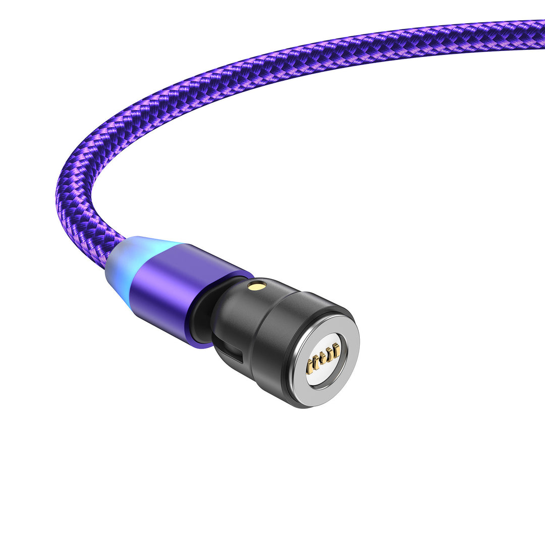 3-in-1 Fast Charging Cable for iPhone, Samsung, and More — magsafe accessories