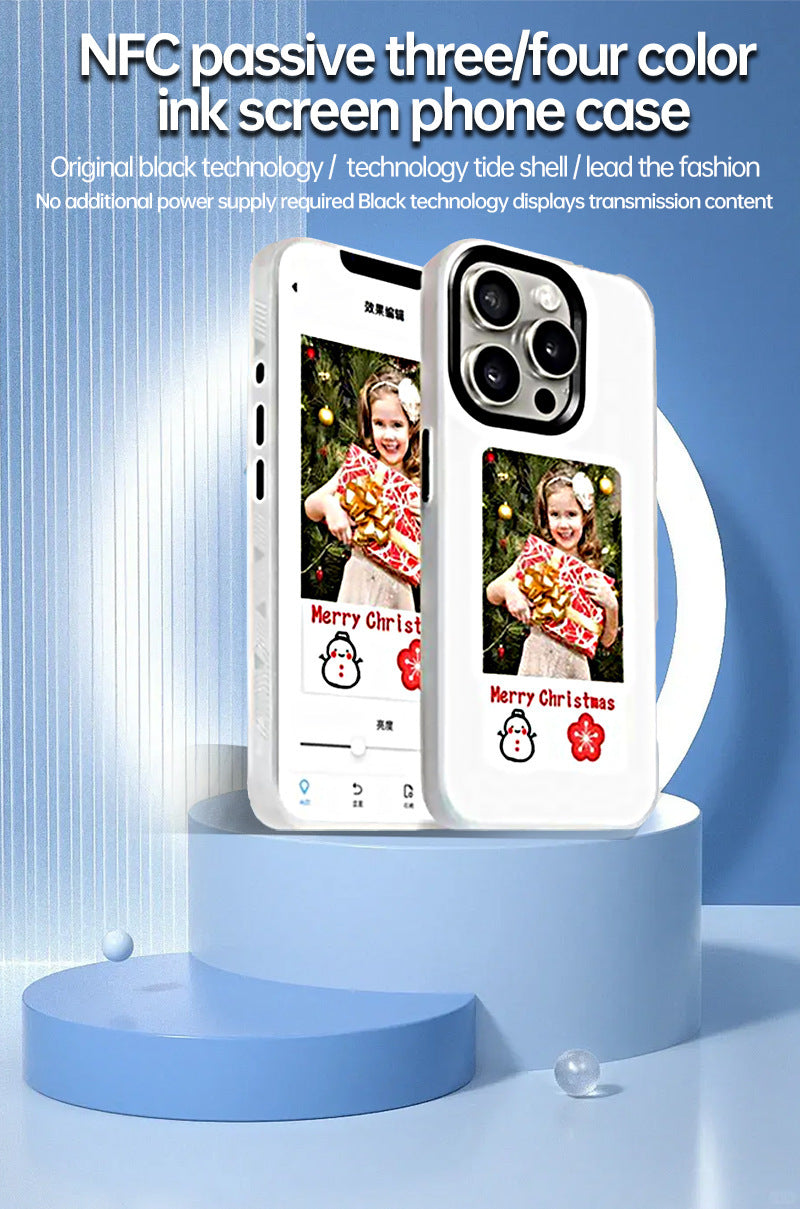 Mirror MagSafe iPhone Case | TPU Protective Cover for iPhone