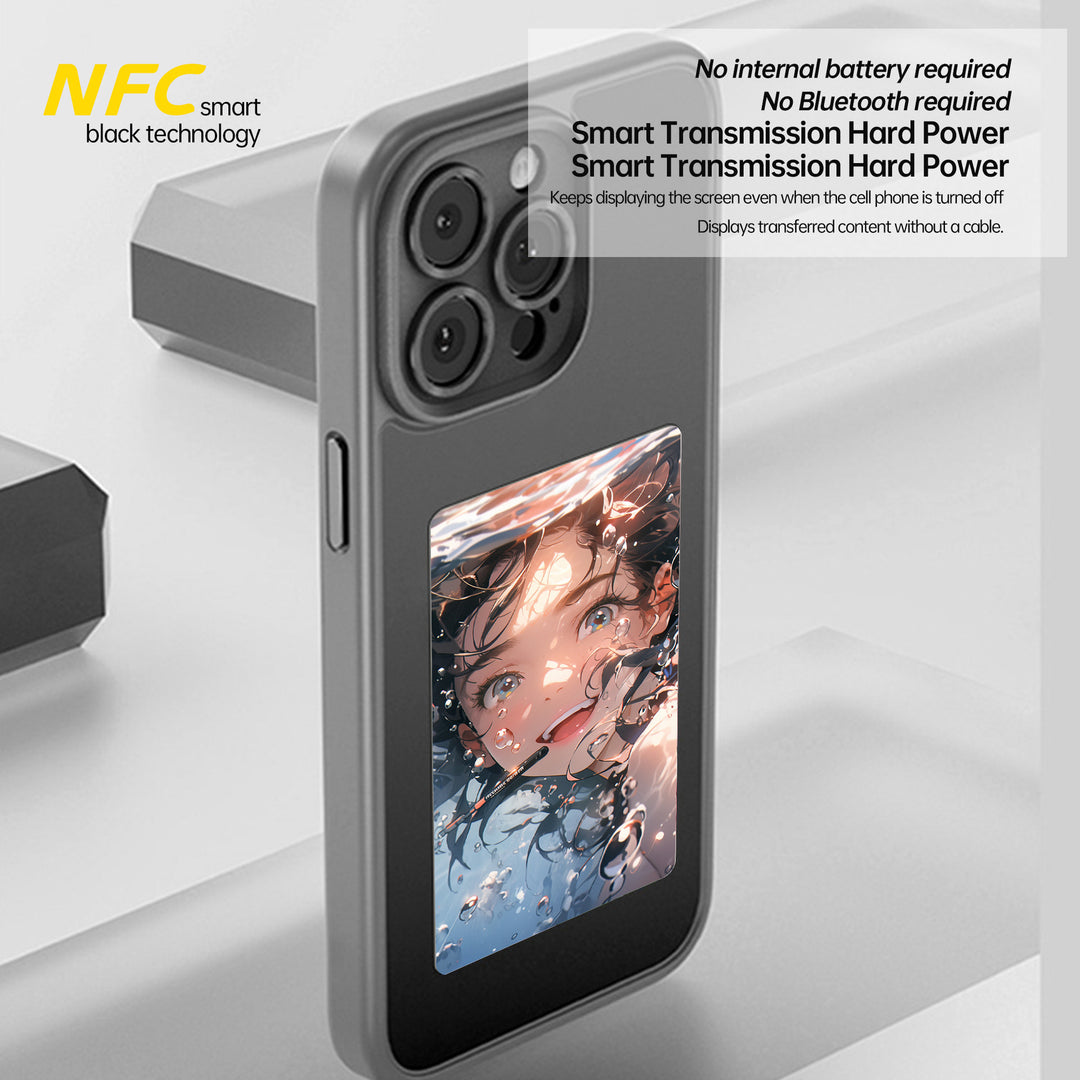Mirror MagSafe iPhone Case | TPU Protective Cover for iPhone