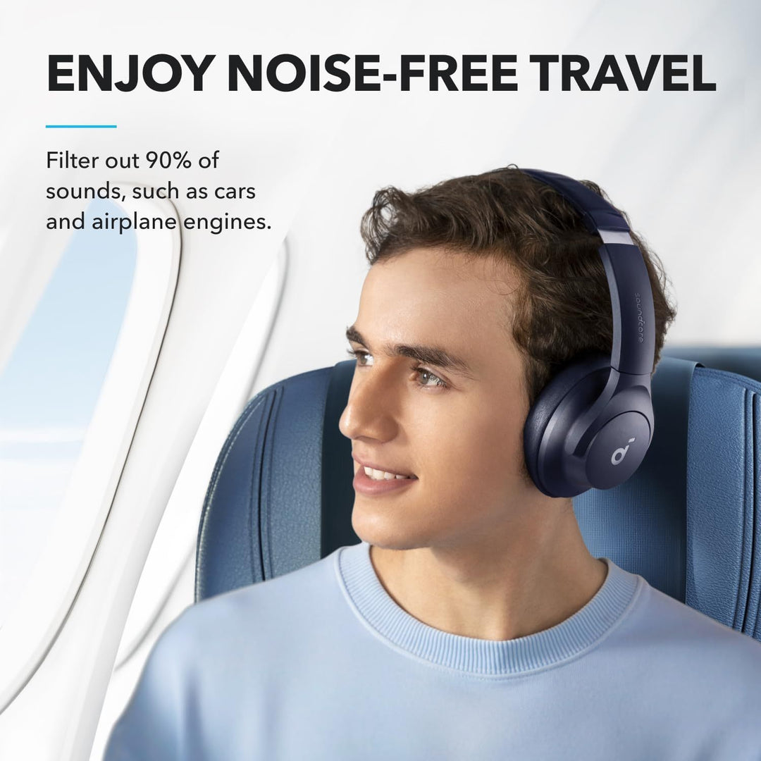 Anker Soundcore ANC Wireless Noise Cancelling Headphones - Top Pick for Immersive Sound — anxious noise-cancelling wireless h