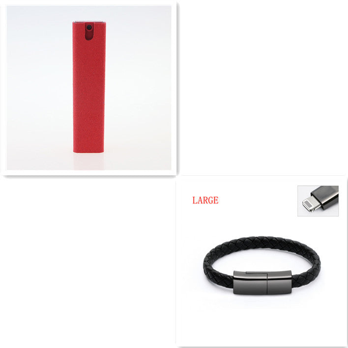 2-in-1 Screen Cleaner Kit — 2-in-1 compact screen cleaner