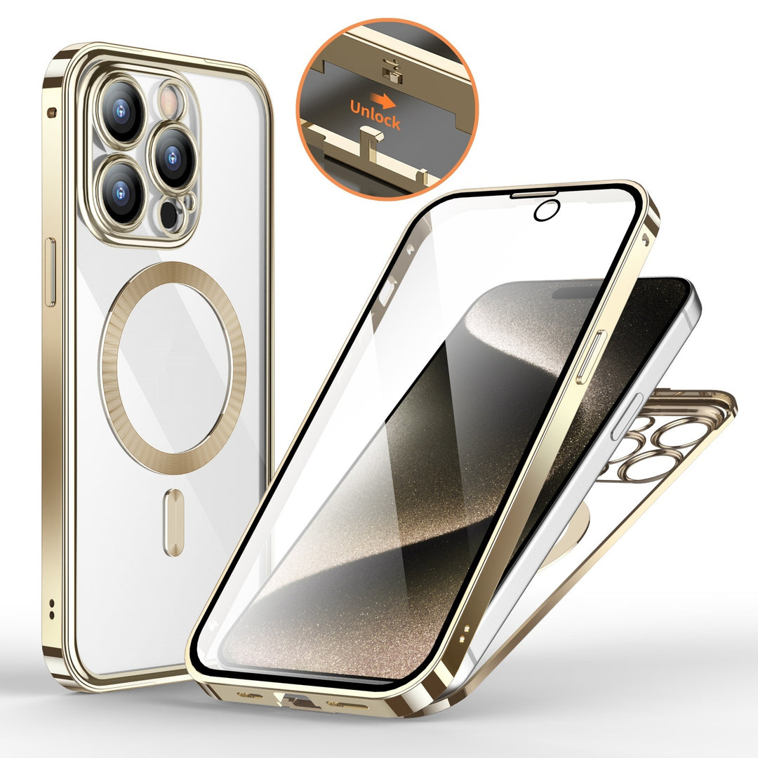 Best Privacy iPhone Case for iPhone 16 - Summer 2026 — magnetic phone case