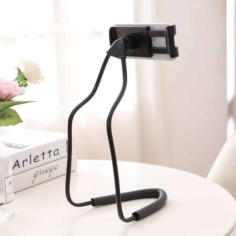 360° Adjustable Phone Holder with Secure Clamp - JEFF's Favorite Picks — 360 degree adjustable phone holder
