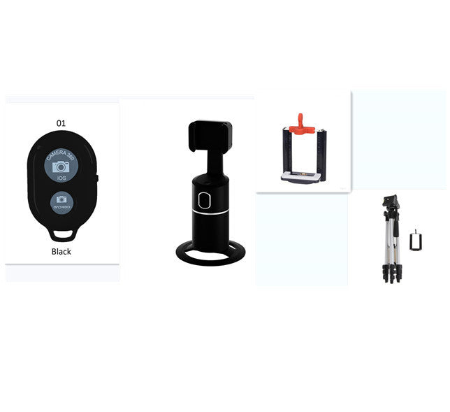 AI Face Tracking Phone Mount for Vloggers and Streamers