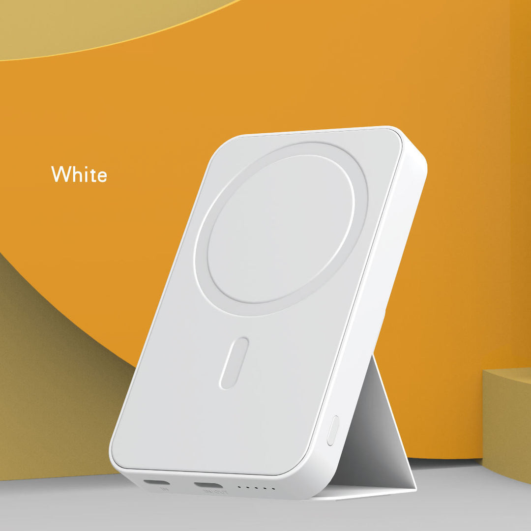 Slim 5000mAh Wireless Power Bank for Sale