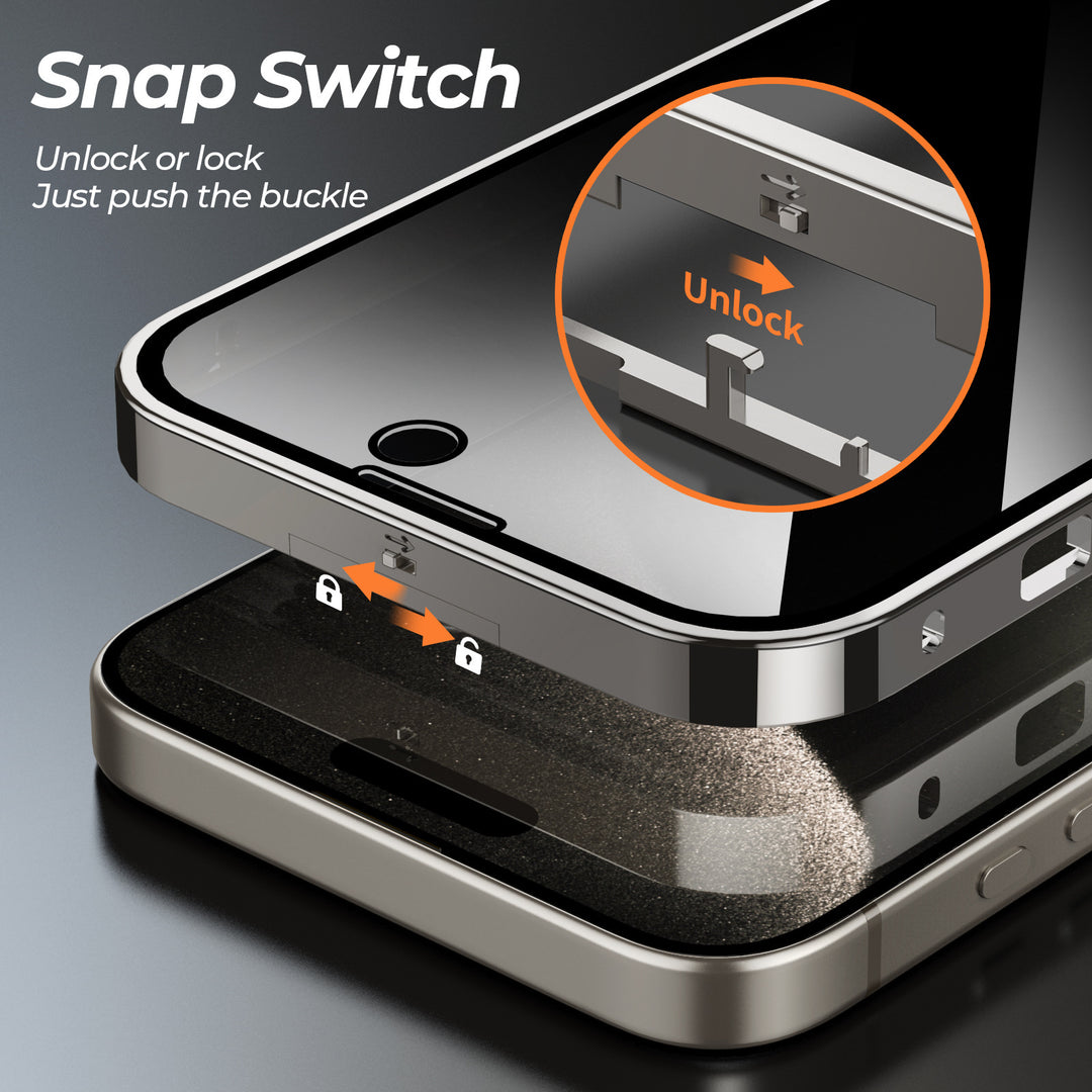 Best Privacy iPhone Case for iPhone 16 - Summer 2026 — magnetic phone case