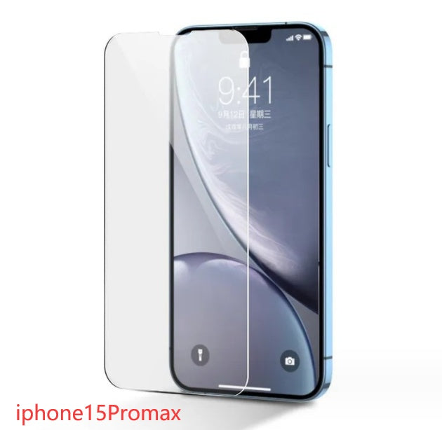 Best 9H Tempered Glass Screen Protector - Clear Phone Protection