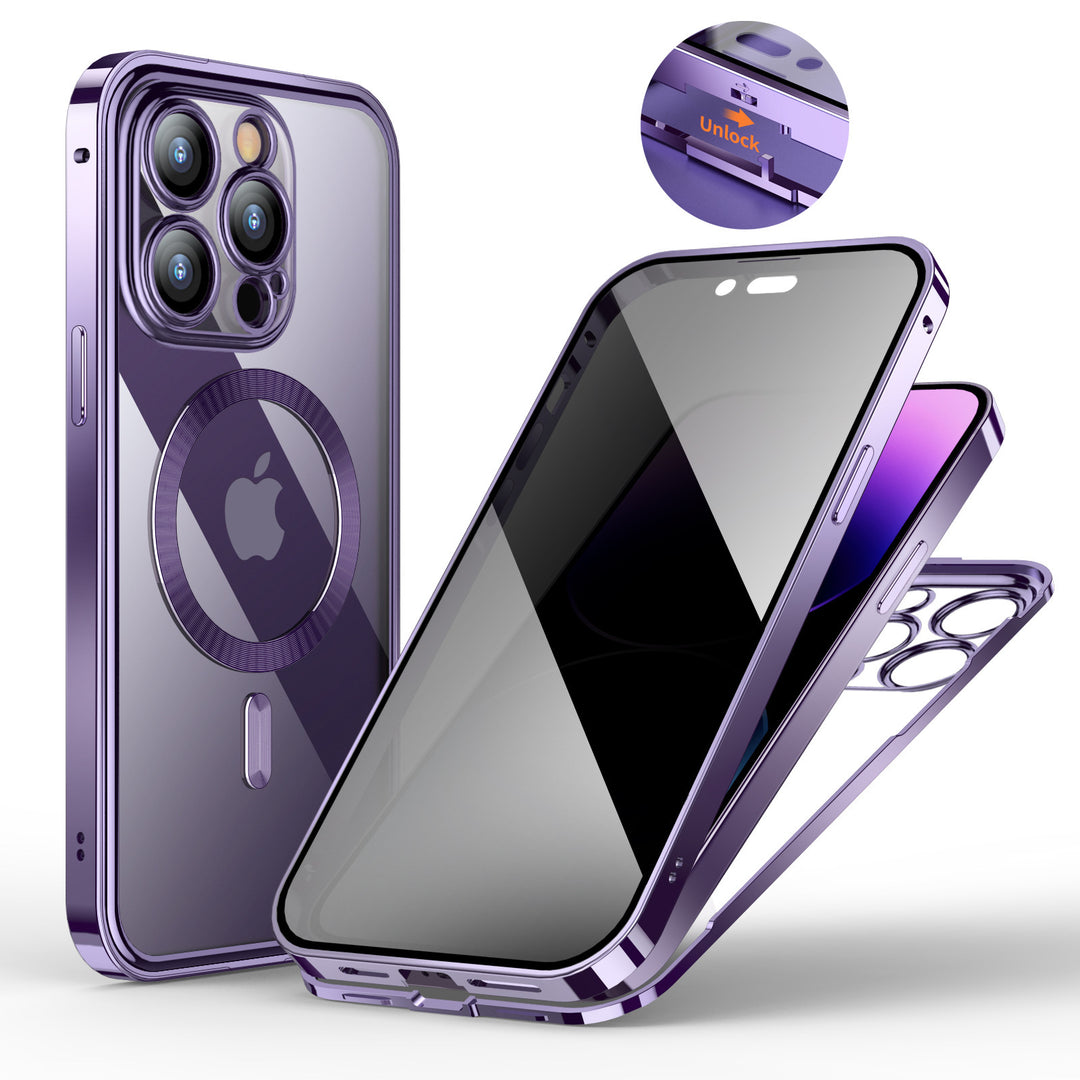 Best Privacy iPhone Case for iPhone 16 - Summer 2026 — magnetic phone case