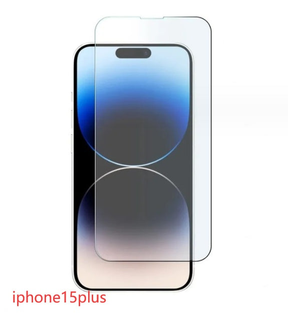 Best 9H Tempered Glass Screen Protector - Clear Phone Protection