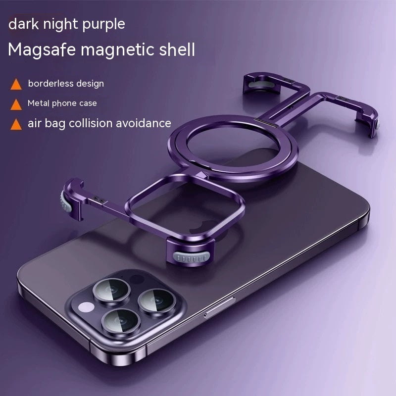Best Magsafe iPhone Case with Stand for Summer 2026 - Rugged Protection — magsafe case with kickstand