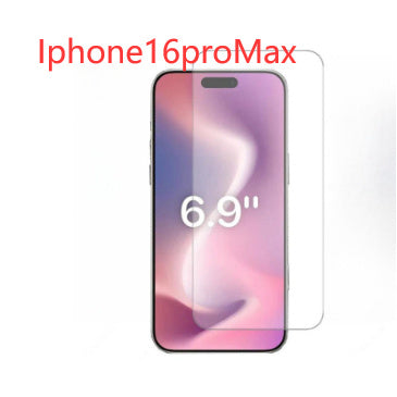 Best 9H Tempered Glass Screen Protector - Clear Phone Protection