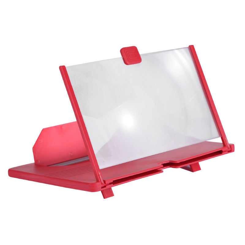 Foldable Phone Screen Magnifier — foldable screen magnifier