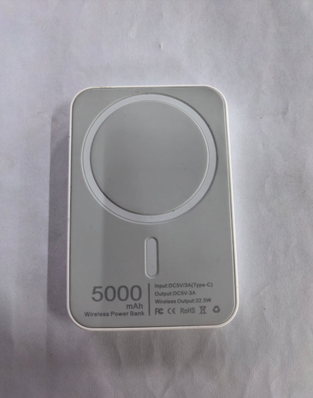 Wireless Qi Power Bank - JEFF's Favorite Picks