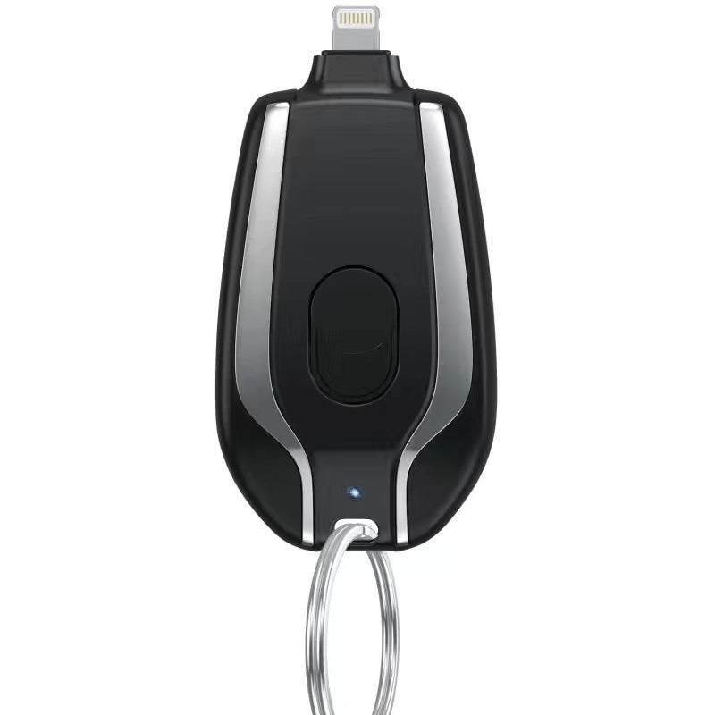 Portable Power Bank Keyring Charger 1500mAh | JEFFs Favorite Picks