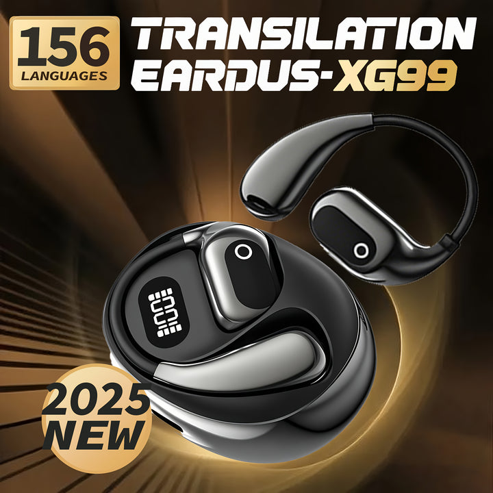 PAVUN Wireless Translation Earbuds App — PAVUN translation earbuds