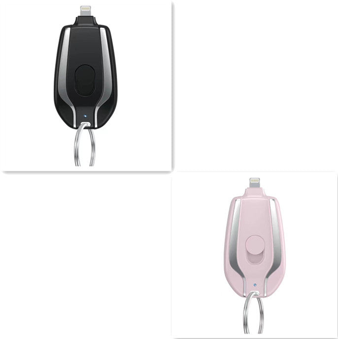 Portable Power Bank Keyring Charger 1500mAh | JEFFs Favorite Picks