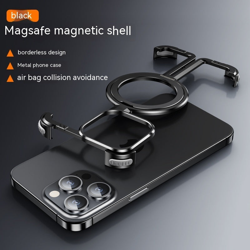 Best Magsafe iPhone Case with Stand for Summer 2026 - Rugged Protection — magsafe case with kickstand