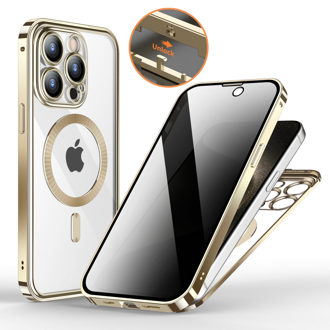 Best Privacy iPhone Case for iPhone 16 - Summer 2026 — magnetic phone case